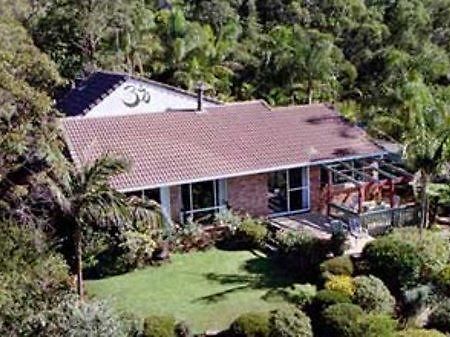 Hillside Country Retreat Bed and Breakfast Χρυσή Ακτή Εξωτερικό φωτογραφία
