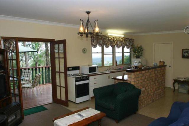 Hillside Country Retreat Bed and Breakfast Χρυσή Ακτή Δωμάτιο φωτογραφία