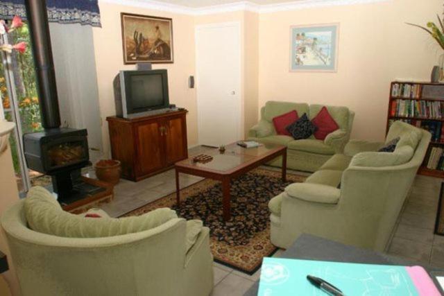 Hillside Country Retreat Bed and Breakfast Χρυσή Ακτή Δωμάτιο φωτογραφία