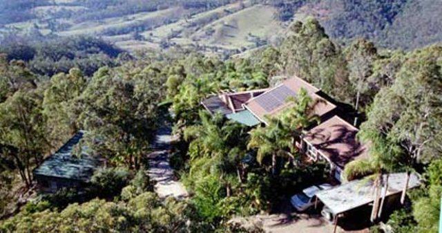 Hillside Country Retreat Bed and Breakfast Χρυσή Ακτή Εξωτερικό φωτογραφία
