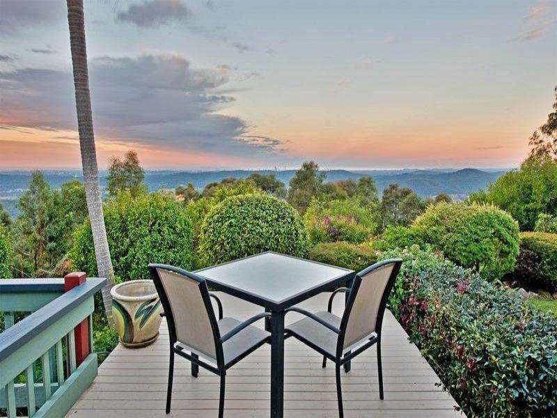 Hillside Country Retreat Bed and Breakfast Χρυσή Ακτή Εξωτερικό φωτογραφία