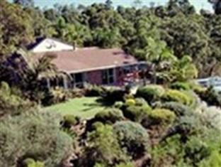 Hillside Country Retreat Bed and Breakfast Χρυσή Ακτή Εξωτερικό φωτογραφία