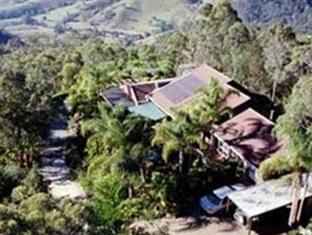 Hillside Country Retreat Bed and Breakfast Χρυσή Ακτή Εξωτερικό φωτογραφία