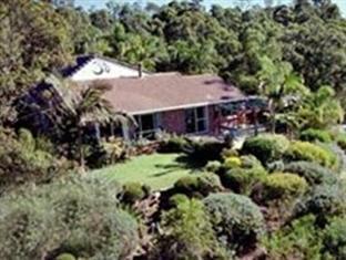 Hillside Country Retreat Bed and Breakfast Χρυσή Ακτή Εξωτερικό φωτογραφία
